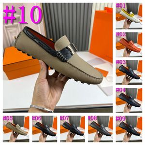 40Model Spring Summer Men Designer Loafers Shoes Casual Light Canvas Youth Flat Shoes Breathable Fashion Footwear