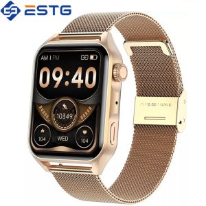 Saatler HK28 Akıllı Saat 1.78 inç AMOLED ERKEKLER KADIN SMART SWATCH AI SESSİYETİ KALP ADESİ Sağlık Sağlığı Monitörü Spor Kolluluğu