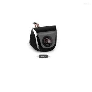 Camera Night Vision Fisheye Lens Inverted Installation Car Reversing Rear View Vehicle Front Side Rearview Waterproof