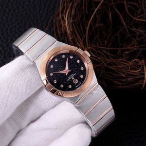 Designer Watch Hot Selling Oujia OMG316 Jinggang Movement Constellation Series Creative Hexagonal Quartz Watch