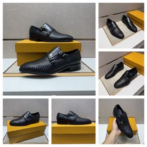 Sapatos masculinos de designer de primavera 3model