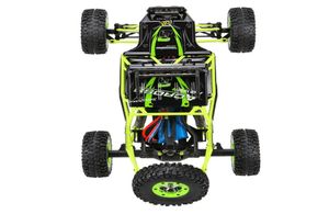 WLTOYS 12428 112 RC CAR 24G 4WD Electric Brushed Racing Crawler RTR High Speed ​​RC Offroad Vehicle Car for Teenagers4098031