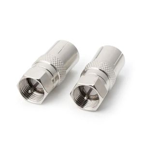 ANPWOO 2PCS F TYPE MALE SBLECT CONTECT