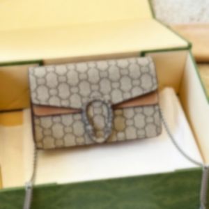 Flep küçük boyutlu crossbody moda çantaları tasarımcı çantalar sac lüks küçük çok yönlü klasik pochette deri gümüş zinciri akşam çantası bayanlar zarif basit ve zarif