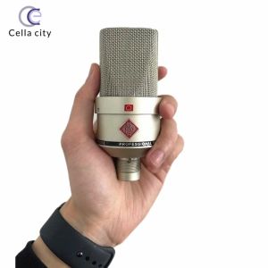 Mikrofonlar 103 Mikrofon Kondenser Profesyonel Mikrofon Ev Stüdyosu Kayıt Mikrofon Bilgisayar Oyun Ses Kartı Podcast Canlı