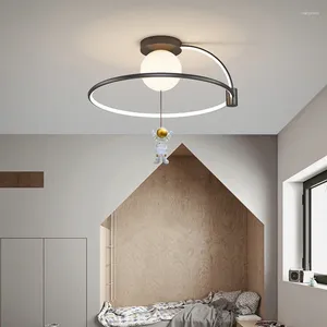 Deckenleuchten Glaslampe Luminaria de Teto Flush Mount Leuchten Esszimmer Hausbeleuchtung