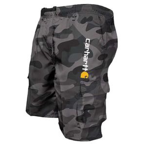 NOWOŚĆ 2023 MŁODZIENE MENS Casoal Shorts Lose Summer Outdoor Sports Pants