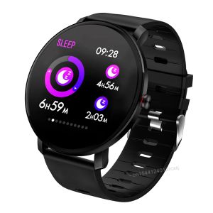 Браслеты Xiaomi Touch Smart Watch Men Men Ip68 Водонепроницаемые спортивные умные часы Женщины Clock Health Monitor Fitness Tracker Reloj Inteligente