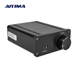 Amplificatore Aiyima TPA3116 MINI Home Power Amplificatore 100wx2 Dual Chip Hifi Fever Digital Audio Audio Amlifiers Board Amplificador amp