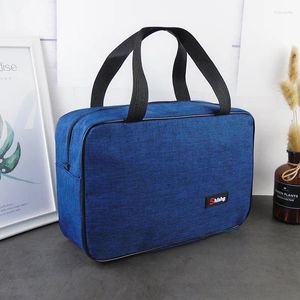 Storage Bags Men's Toiletry Kit Makeup Organizer Cases Portable Shower Travel Cosmetic And Condition Bath Bag