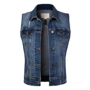 Premium Quality Washed Cotton Plus Size Womens Vests Customized Design Casual Slim Fit Cover Button Export From Bd