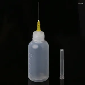 Distributore di sapone liquido facile da utilizzare bottiglia leggera per caricare colle/ adesivi