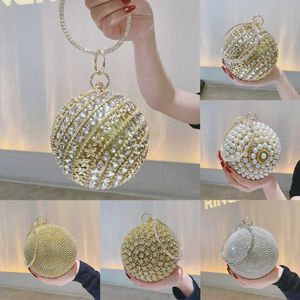 Store economico 90% di sconto su Golden Round Cena Borse Girl Girl Girl Girl Annual Meeting Party Party Bankling Small Walletluxury Borse