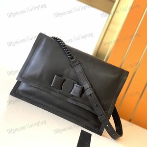 Nowe łuk węzeł na ramię designerka torba Kobiety luksusowe torebki TOTE BRĄZOWY Czerwony Czerwony Gorący Crossbody kwiat Lady Casual Faado Duża torebka Viva Camel Bag