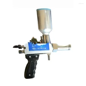 Table Cloth Metal Powder Spray Welding Torch Oxygen-Acetylene Or Oxygen-Propane Flame Gun QHT-7/h