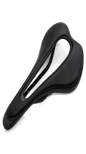 Fibra de carbono de carbono PU Saddora Ultralight Iatlia Saddle Superflow MTB Road Race Bicycle Saddle Bike Seat Bike6166440