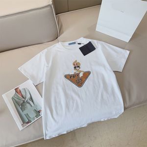 رسائل العلامة التجارية للأزياء رجل Tshirt مصمم Thirt Thirt Thirts Tshirts T-Shirt 100 ٪ قطن تنفس الأكمام قصيرة T الحجم
