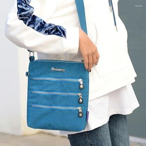 Akşam çantaları su geçirmez el çantası kadınlar için elçi omuz çantası bayanlar crossbody tote kadın bolsa kese bir ana