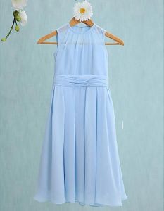 드레스 아름다운 귀여운 보석 주니어 신부 들러리 드레스 공식적인 행사를위한 꽃 여자 드레스 커스텀 제작 저렴한 Aline Tealength