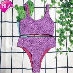 Designer Sexy Bikini Sets 2024 New Fashion Womens skims Bodysuit Mesh Breathabke Girls Two One Piece Swimsuit Vacation Beach Bathing suit Fenndi Style