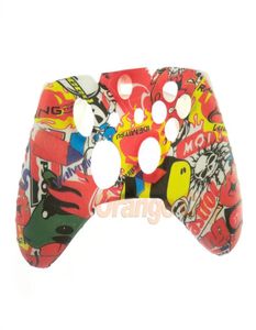 For Xbox One Controller Gamepad Camo Silicone Cover Rubber Skin Grip Case Protective For XboxOne Controller3518645