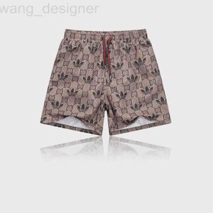 Men's Shorts designer Fashion Mens Designer Summer Beach Pants Printing Camouflage Pattern Print Loose Streetwear Asian Size M-3XL QN77
