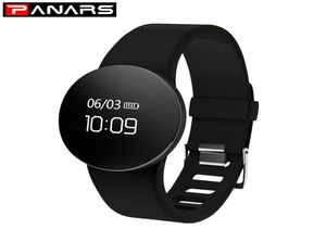 Panars New Men039s Smart Watch Waterproof Smartwatch Fitness Tracker dla Android iOS Sport Men Watches Fashion Clock Wearble 93678841