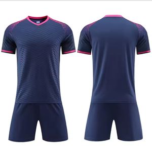 Stampa camicie in maglia di colore giallo rapido a secco rapido personalizzato set da calcio indossano uniformi da calcio di calcio di calcio nero rosso nero