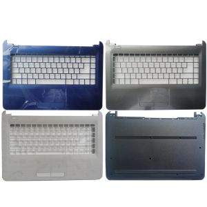 HP 14AN 14AM 14AC 240 245 246 G4 340 346 348 G3 Palmground Üst Kapak/Dizüstü Alt Taban Kılıf Kapağı 858072001