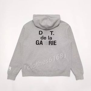 Herrjackor designer hoody jacka hoodie mode orolig vatten rippel jacka konststudenter ytterkläder stänk av bläckrock bokstäver kvinnors huvtröjor