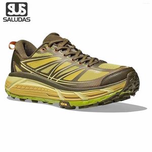 Casual Shoes SALUDAS Mafate Speed 2 Trail Running Classic High-Performance Mountain Cross-Country Shoe Brand Color Matching