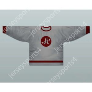 Gdsir Custom PHILADELPHIA ARROWS 1929-31 HOCKEY JERSEY ANY NUMBER OR PLAYER NEW Top Ed S-M-L-XL-XXL-3XL-4XL-5XL-6XL