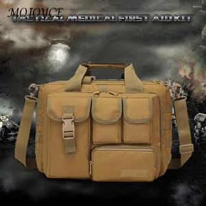 Duffel Bags Hiking Fanny Waist Pack Mult-Pockets Tactical Messenger Bag Multi-functional MOLLE For Outdoor Hunting Climbing