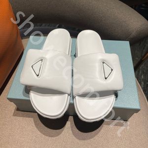 Designer Slifors Sabots Slide Slide morbide imbottiti NAPPA SANDALI PEAM MULI MULI DI GUSCA DOMENA PIATTARAMPA PATTRALLA SCHEDA SCARPE SCARPE SPARCHE SPIETRO SUMPIE SADALE SUSCE SACHE 40