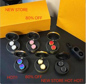 Third generation wireless Bluetooth earphones running lights bling bling charging compartment noise reduction earphone microphone support