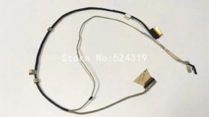Петли Новый оригинальный ЖК -кабель ноутбука для HP 340 346 348 G3 G4 TPNL124I124 6017B0728001 30PIN DS CABLE
