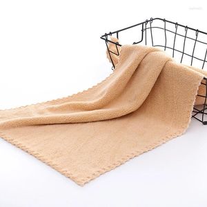 Asciugamano asciugamano da bagno in microfibra corairo asciugamani da bagno per cucina più spesso pulizia del tessuto a secco veloce 35 75 cm