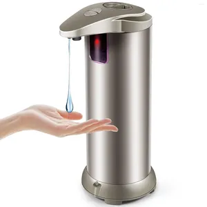 Dispensatore di sapone liquido Strumento di lavaggio delle mani antibatteriche automatiche senza tatto per comodo