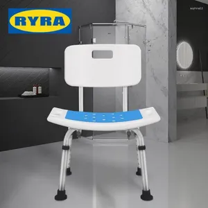 Maty do kąpieli Przenośna poduszka do stolca łazienka niepełnosprawna podkładka z maty dla starszych dzieci przeciwpoślizgowych składane krzesło siedziska