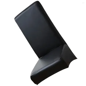 Coperture per sedie forniture per la casa Copertina elastica sedie per sedili protezione posteriore alto indietro di un ufficio comodo