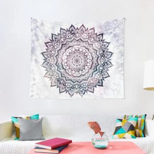 Tapestries JEWEL MANDALA Tapestry Room Decorating Wall Decorations Hanging Home Decor Accessories Ornaments