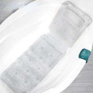 Bath Mats Universal Pillow Sug Cup PVC Foam Pad Anti Slip