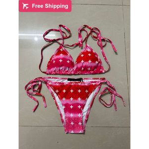 Designer Sexy Bikini Set 2024 New Fashion Woman Bikini Fashion One Piece Suit Swimsuit Sexy Bareding Abita