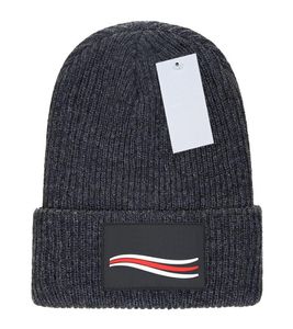 Lyxiga mössor stickad hatt designer beanie cap fiskare hattar mens höst vinter mössor mode stingy brim casual mitted sunhat sun6333257