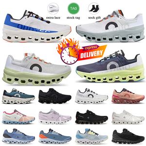 Designer Männer Frauen Cloudmonster Running Shoes Sporttrainer Cloud Cloud Shoe Clouds Top-Qualität im Outdoor Sport Cloudy Sneakers Cloudstratus Größe 36-45 Dhgate