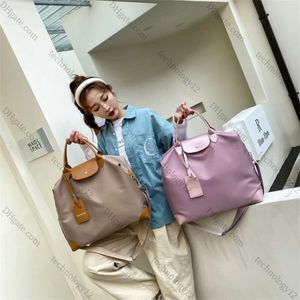 2024 Short-distance Womens Travel Bag Fashion Ladies Handbag Sports Pack Multifunctional Luggage Shoulder Gym Bags 2022 Yoga Bags