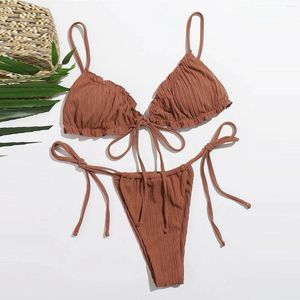 Frauen Badebekleidung Womens Badeanzüge Strandkleidung Frauen Druck Badeanzug gepolstert Swimjupmsuit Swimwears Tankinis Set Summer Female Badeanzüge