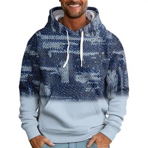 Erkek Hoodies Vintage Sweatshirts Hoodie Sıradan Erkek Moda Büyük boy erkekler Giyim Sonbahar Kış uzun kollu kazak