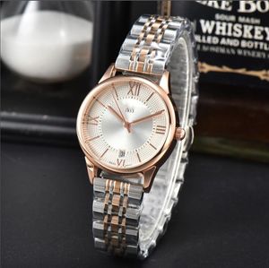 2024 Hot Selling Popular Selling Mens Quartz Watches Automatic Full Rostly Steel Luminous Waterproof Women Watch Couples Style Classic 1853