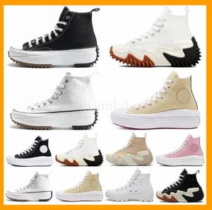 Scarpe casual estate designer tela piatta 1970 All Star Sneaker Black White High Low Sport Attività da esterno Sneaker Tage 35-44